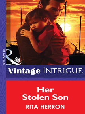 cover image of Her Stolen Son